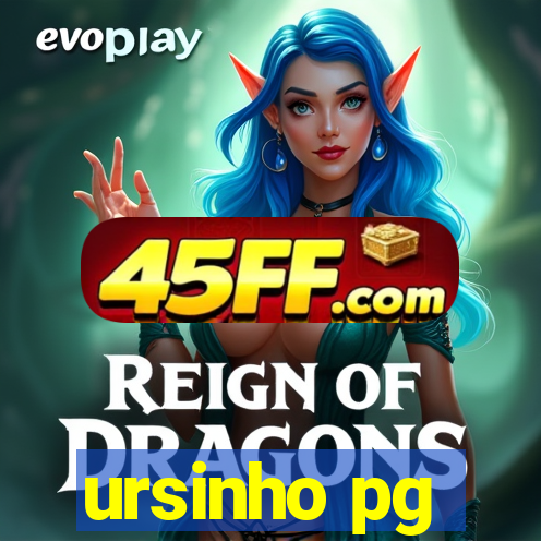 ursinho pg